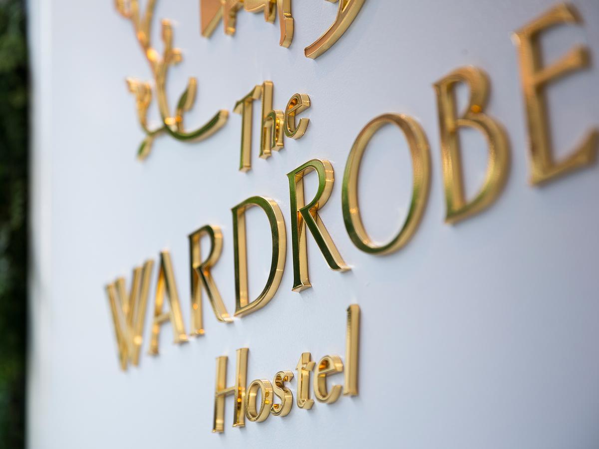 The Wardrobe Hostel Shibuya Roppongi Tokio Buitenkant foto