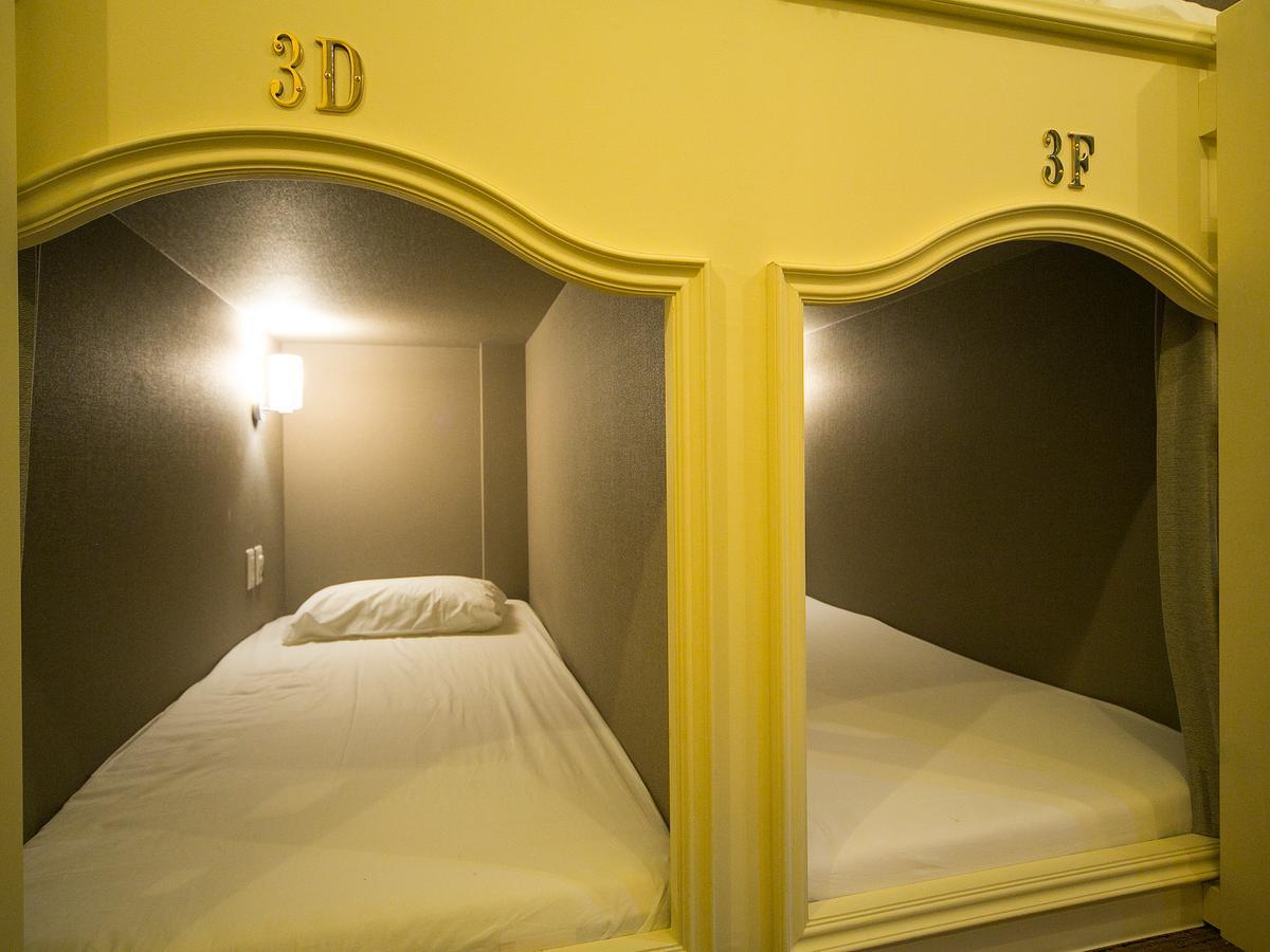 The Wardrobe Hostel Shibuya Roppongi Tokio Buitenkant foto