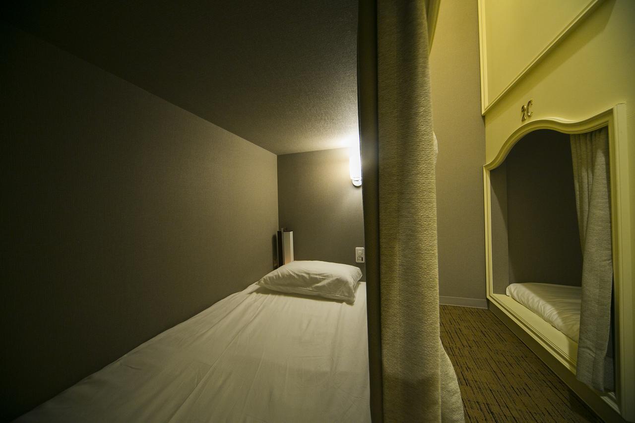 The Wardrobe Hostel Shibuya Roppongi Tokio Buitenkant foto