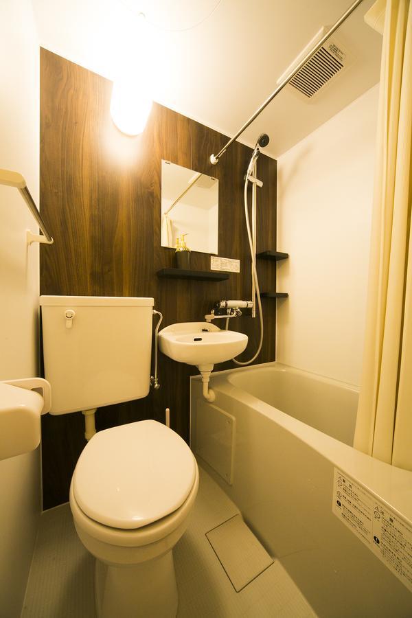 The Wardrobe Hostel Shibuya Roppongi Tokio Buitenkant foto